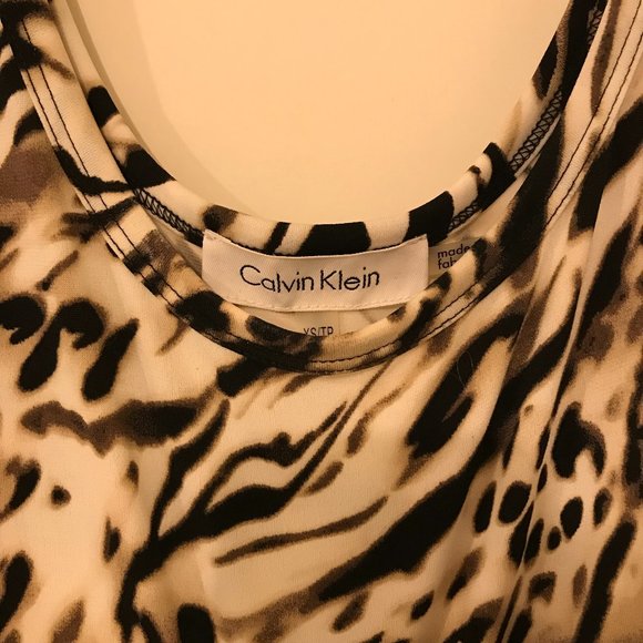 Calvin Klein XS Maxi Dress - Picture 3 of 3
